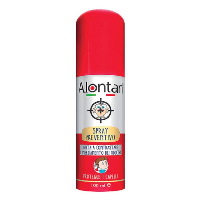 ALONTAN LOZ PREV PIDOCCHI100ML