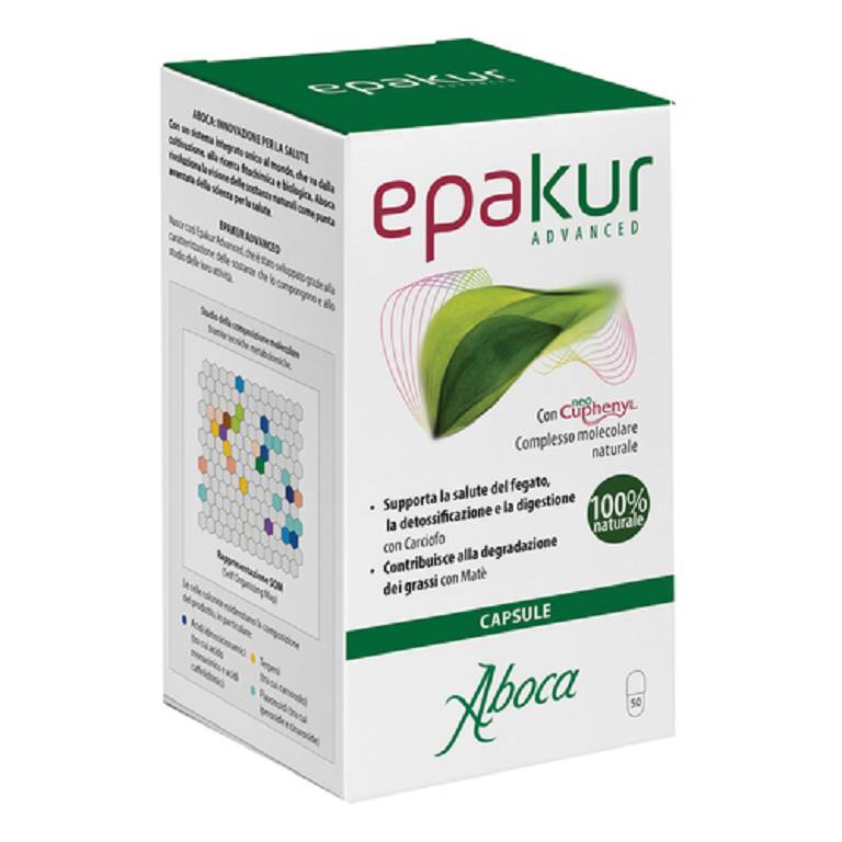 EPAKUR ADVANCED 50CPS